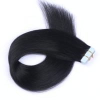 wholesale tape in human hair extensions factory QM147